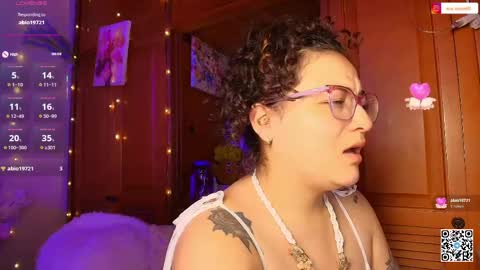 Snapshot of eva_rosse69 chatting on May 2026 11:04:01 AM Eva online show from May 2026 11:04:01 AM