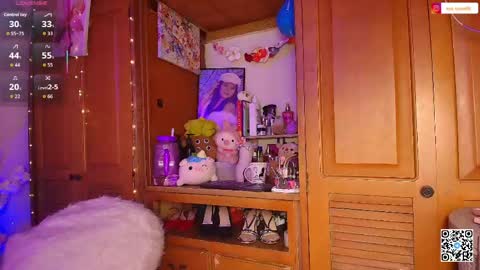Snapshot of eva_rosse69 chatting on May 2026 12:11:02 PM Eva online show from May 2026 12:11:02 PM