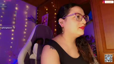 Snapshot of eva_rosse69 chatting on May 2026 12:10:01 PM Eva online show from May 2026 12:10:01 PM