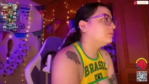 Snapshot of eva_rosse69 chatting on June 2026 12:09:02 PM Eva online show from June 2026 12:09:02 PM