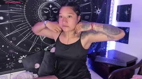 Eva  online show from October 2025 07:55:02 AM