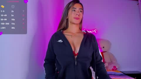 Eva Shinee online show from January 2025 10:40:02 AM