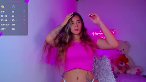 Eva Shinee online show from January 2025 10:27:02 AM