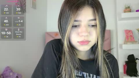 Eva Sin online show from November 2025 11:04:02 PM