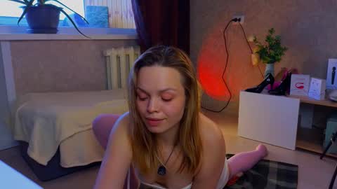 Hi there i am Eva and i wish create a nice community with you so join my Ticket Show for more pleasure online show from March 2026 02:12:01 PM