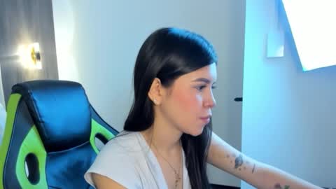 Snapshot of eva_swan_ chatting on February 2026 12:13:02 PM E V A online show from February 2026 12:13:02 PM