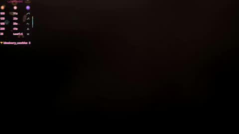 Snapshot of eva_swan_ chatting on May 2026 12:57:02 PM E V A online show from May 2026 12:57:02 PM