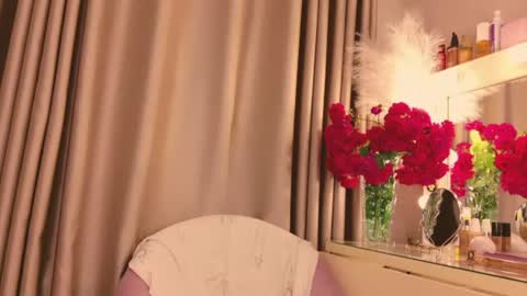 Snapshot of evaangelxxx chatting on June 2026 07:23:02 PM Eva 3 online show from June 2026 07:23:02 PM