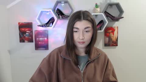 Evachaturbatte online show from February 2026 11:09:02 AM