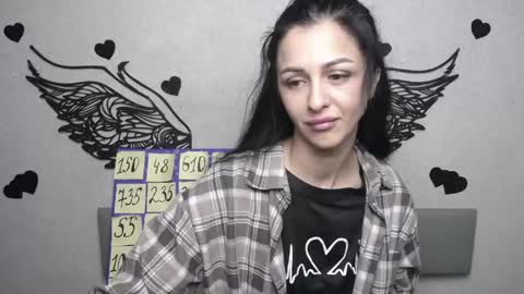 Snapshot of evaclarkk chatting on June 2026 05:09:02 AM EvaClarkk online show from June 2026 05:09:02 AM