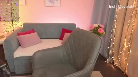 Eva online show from December 2025 07:14:02 AM