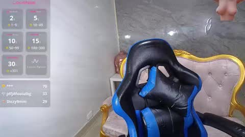 Evangeline online show from October 2025 03:45:01 PM