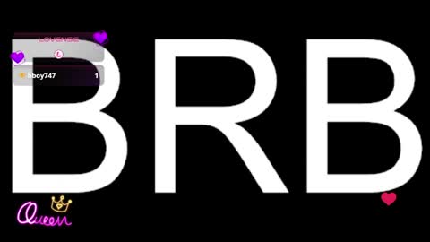 EVA GODDESS  online show from April 2026 06:10:01 PM