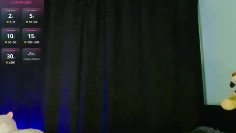 Evah Lee online show from November 2025 03:40:02 AM