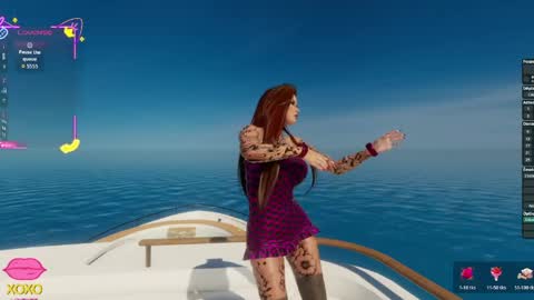 eva online show from April 2026 03:56:01 PM