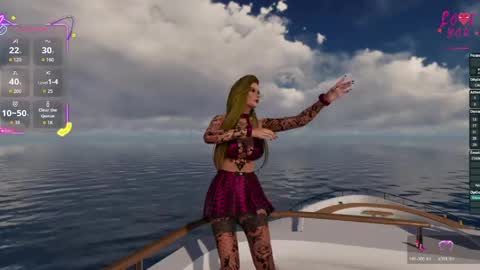 eva online show from April 2026 07:58:02 PM