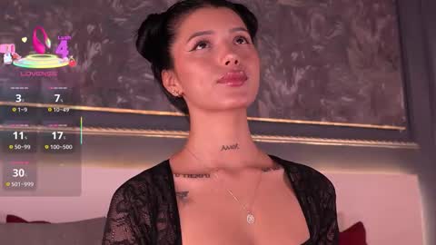 Eva Moretti online show from September 2025 12:56:02 AM