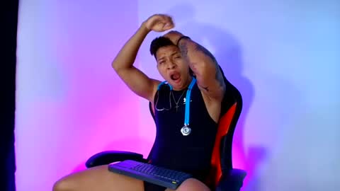 Snapshot of evan_greey chatting on March 2025 12:39:02 PM EVAN GREY online show from March 2025 12:39:02 PM