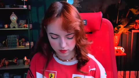 Eva  online show from February 2025 03:21:01 PM