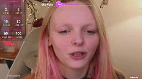 evangel1ne online show from January 2025 09:25:02 AM