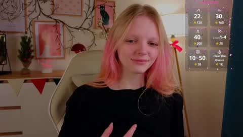 evangel1ne online show from January 2025 09:27:01 AM