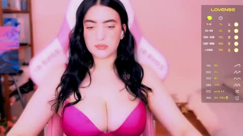 Snapshot of evangelinavangelisx chatting on May 2026 02:14:01 PM Streams schedule Wed Thursday Friday Saturday Sunday 1100-1700GMT Monday and Tuesday Day offs online show from May 2026 02:14:01 PM