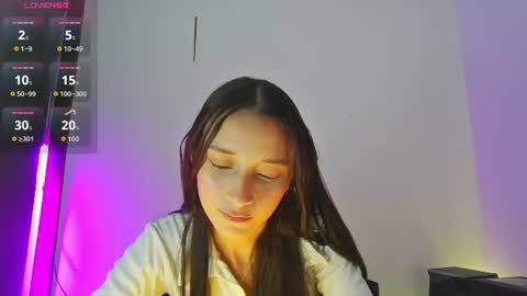 Snapshot of evangeline_76 chatting on July 2026 04:40:01 AM Evangeline online show from July 2026 04:40:01 AM