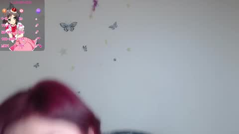 evangeline_lover online show from November 2025 12:17:01 PM