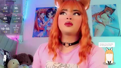 Snapshot of evangeline_ts_ chatting on December 2025 06:15:02 PM Evangeline online show from December 2025 06:15:02 PM