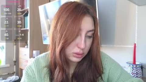 EvangelinFox online show from January 2026 01:15:01 PM