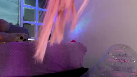 Evangelyne online show from February 2025 04:14:01 PM