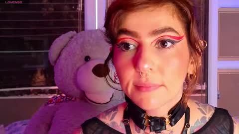 Evangelyne online show from March 2025 03:37:02 PM