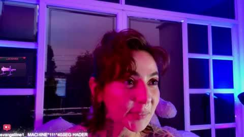 Evangelyne online show from March 2025 10:16:01 PM