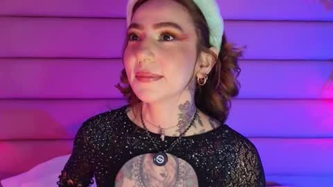 Evangelyne online show from February 2026 03:59:01 PM