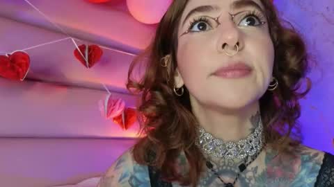 Evangelyne online show from February 2026 04:03:02 PM