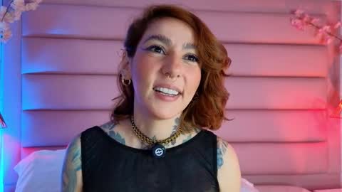 Evangelyne online show from April 2026 03:45:01 PM