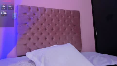 Eva Olimpo online show from February 2025 02:40:01 AM