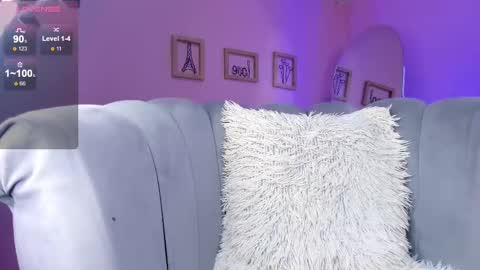 Eva Olimpo online show from February 2025 02:33:02 AM