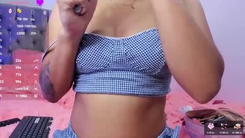 Eva Olimpo online show from September 2025 09:41:02 PM