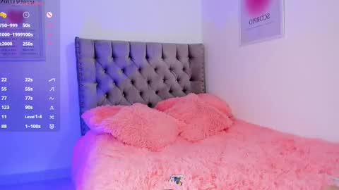 Eva Olimpo online show from October 2025 09:22:01 PM