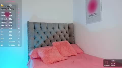 Eva Olimpo online show from November 2025 07:25:02 PM