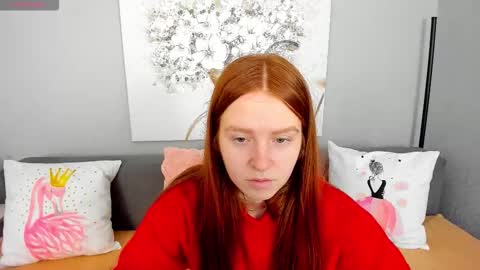 Snapshot of evarey_ chatting on November 2025 06:24:02 AM Adelina online show from November 2025 06:24:02 AM