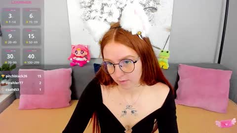 Snapshot of evarey_ chatting on November 2025 08:17:01 AM Adelina online show from November 2025 08:17:01 AM