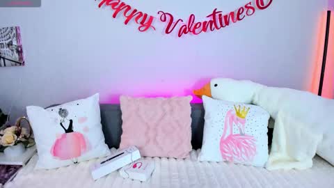 Adelina online show from February 2026 05:04:01 AM