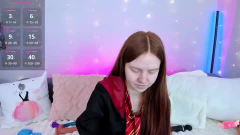 Adelina online show from March 2026 05:57:02 AM