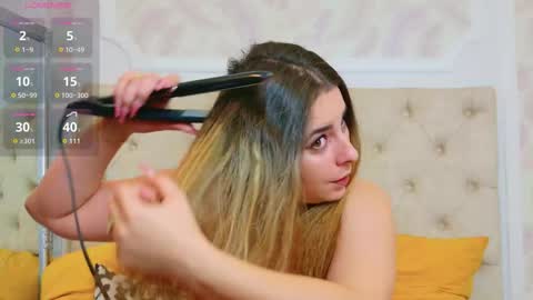 evasinclairr online show from November 2025 07:07:01 AM