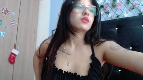 Snapshot of evatits_1 chatting on January 2025 12:30:02 PM Eva Carter online show from January 2025 12:30:02 PM