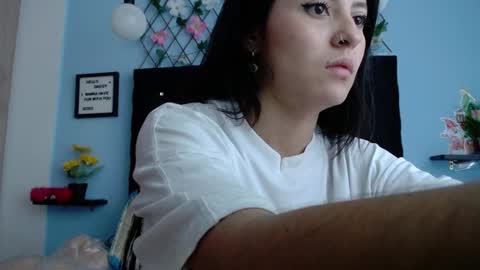 Snapshot of evatits_1 chatting on January 2025 12:06:01 PM Eva Carter online show from January 2025 12:06:01 PM