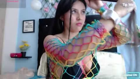 Snapshot of evatits_1 chatting on February 2025 12:08:02 PM Eva Carter online show from February 2025 12:08:02 PM