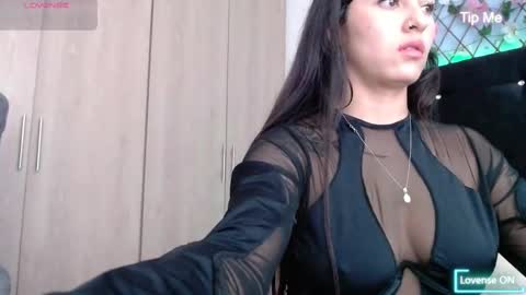 Snapshot of evatits_1 chatting on March 2025 12:20:01 PM Eva Carter online show from March 2025 12:20:01 PM